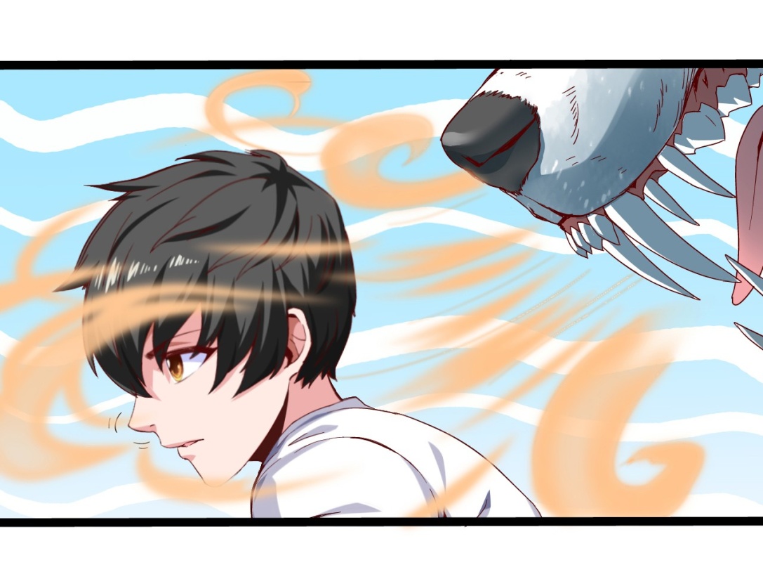 Mo Shou Jian Sheng Ch. 1 第18页