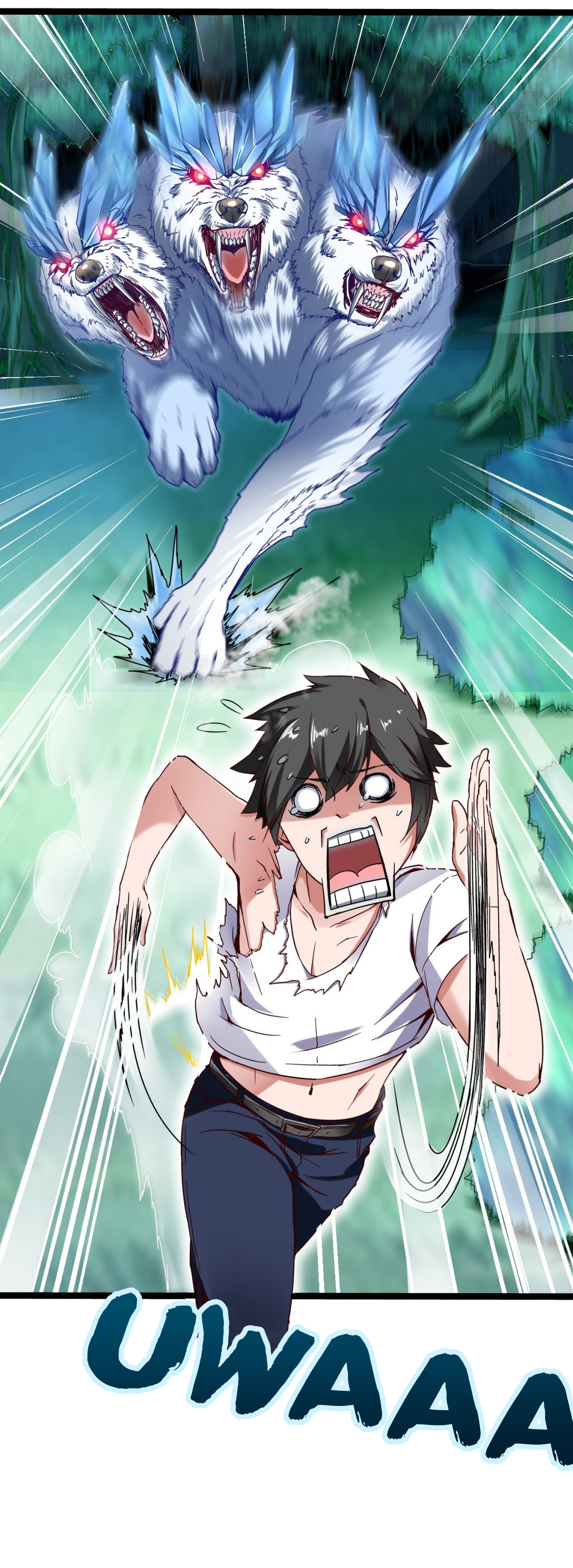 Mo Shou Jian Sheng Ch. 1 第22页