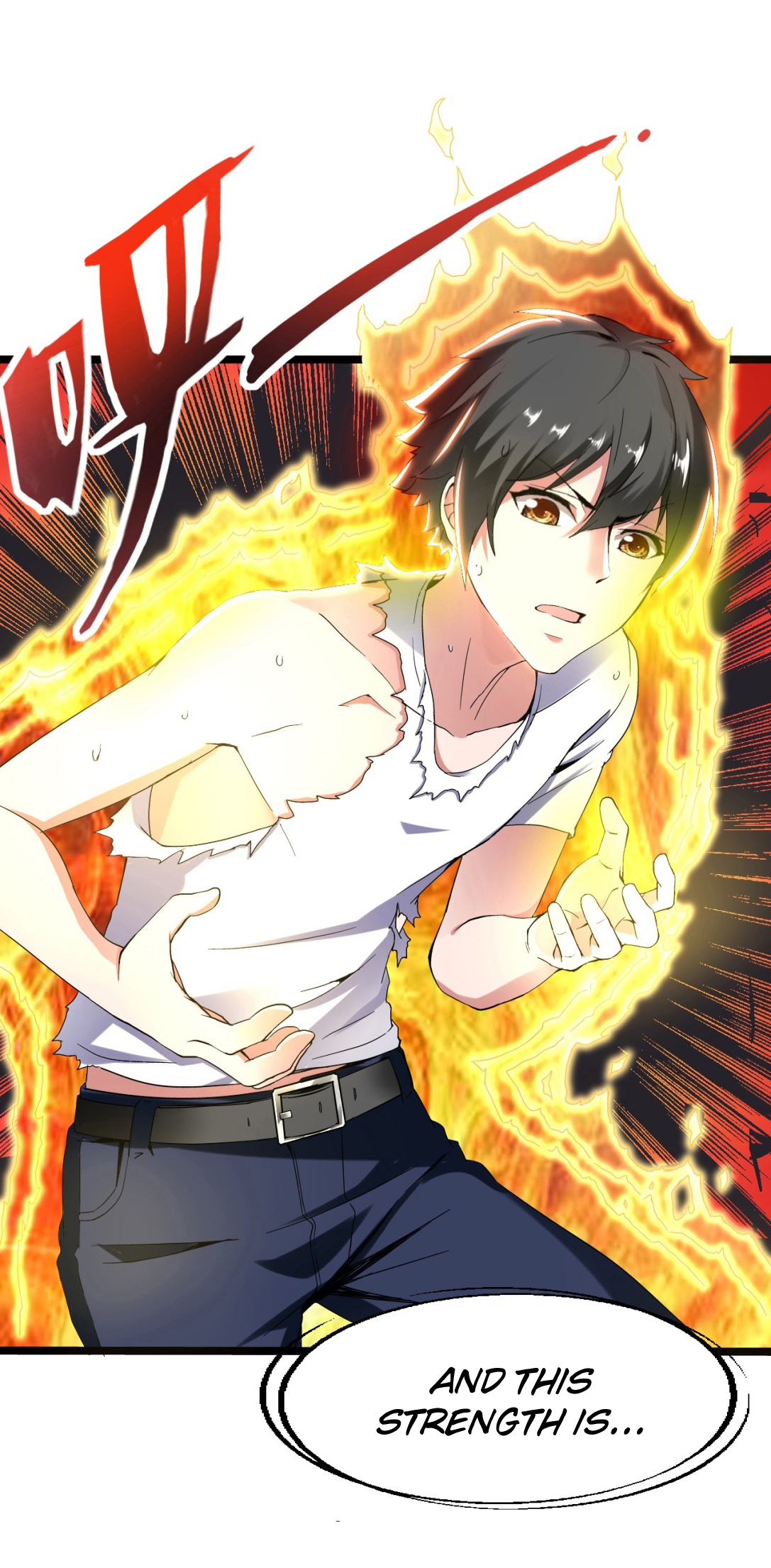 Mo Shou Jian Sheng Ch. 1 第40页