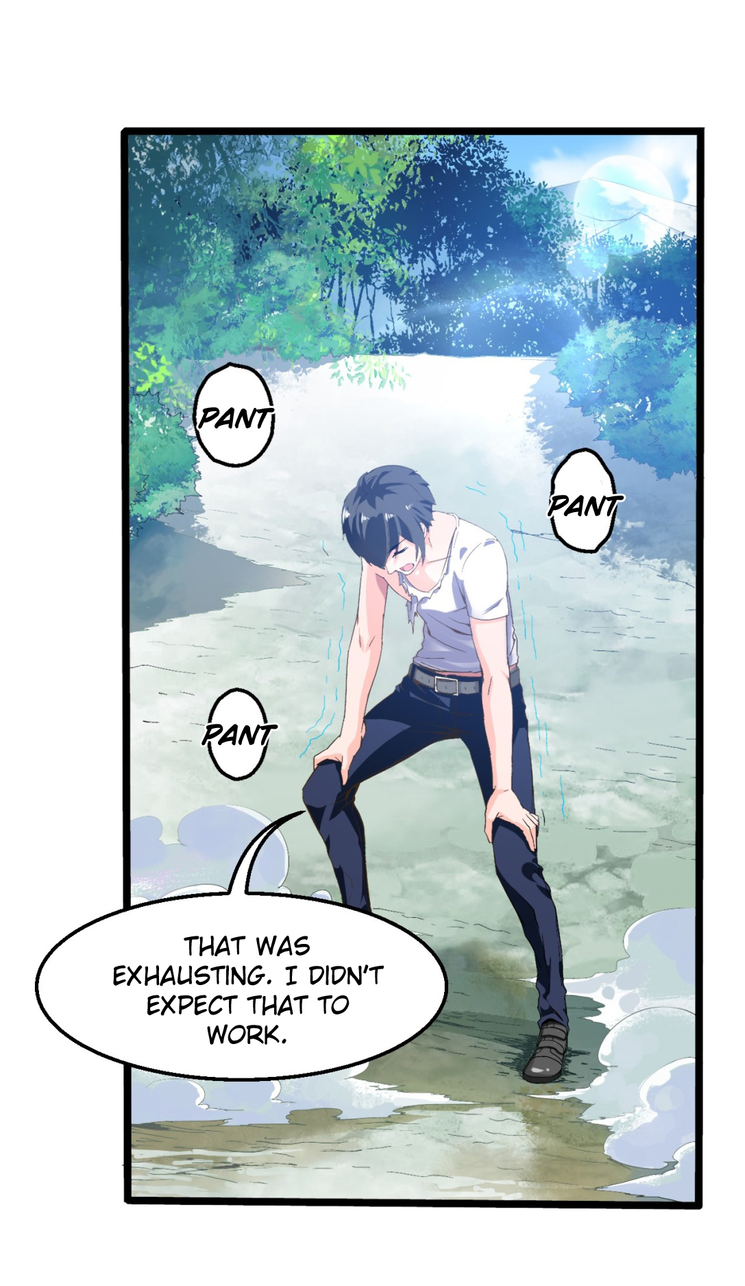 Mo Shou Jian Sheng Ch. 1 第49页