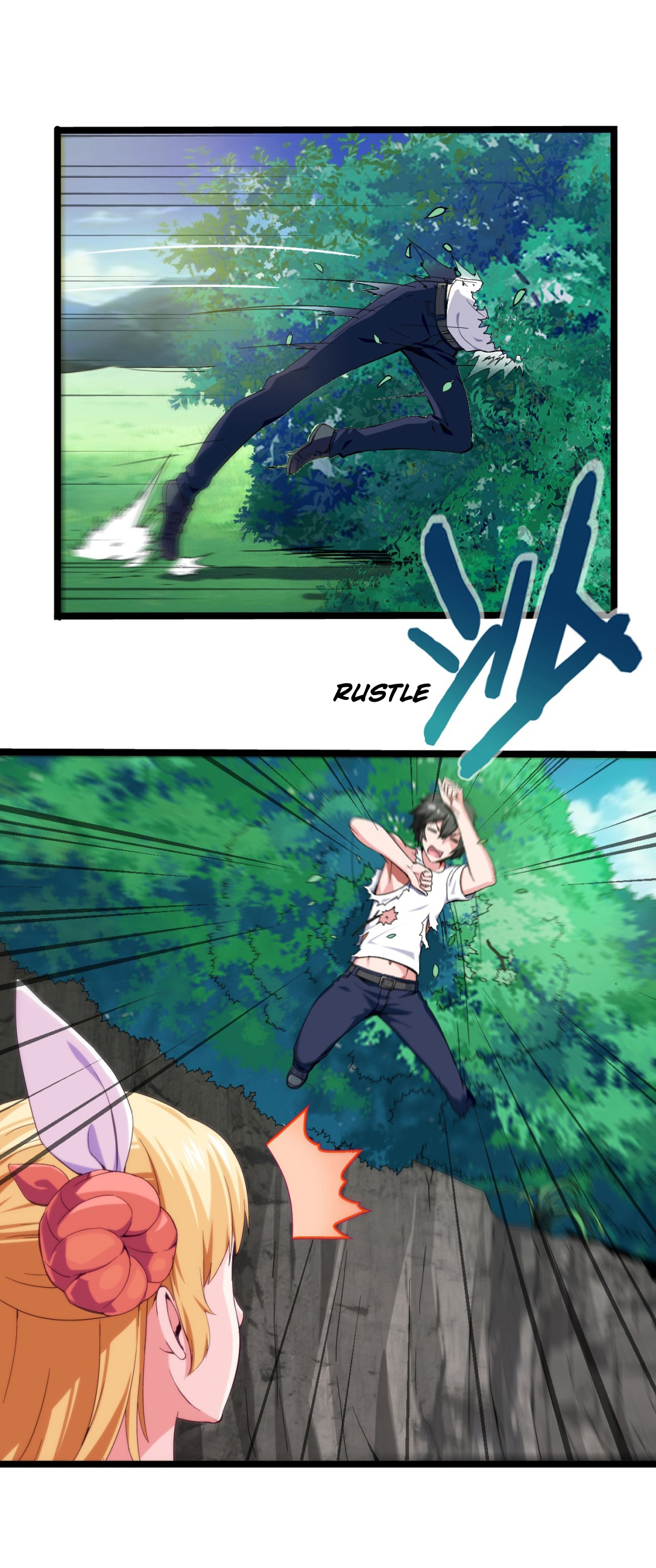 Mo Shou Jian Sheng Ch. 1 第56页
