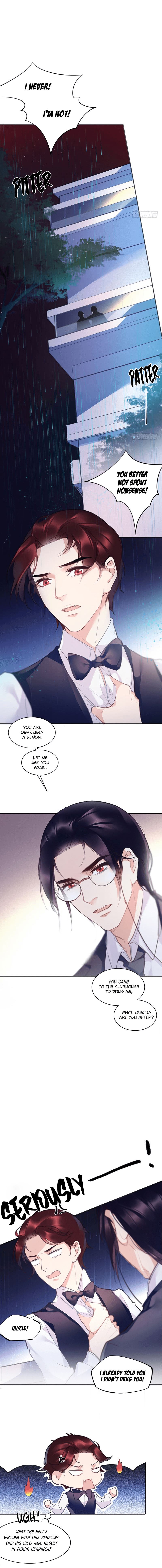 The Demon from the Bloodstained Dark Jade Mister, your illness is quite serious 第2页