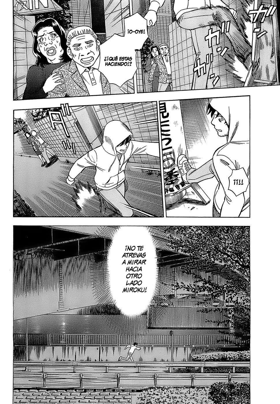 Crime and Punishment: A falsified romance Expulsión y La Chica Trabajadora 第15页