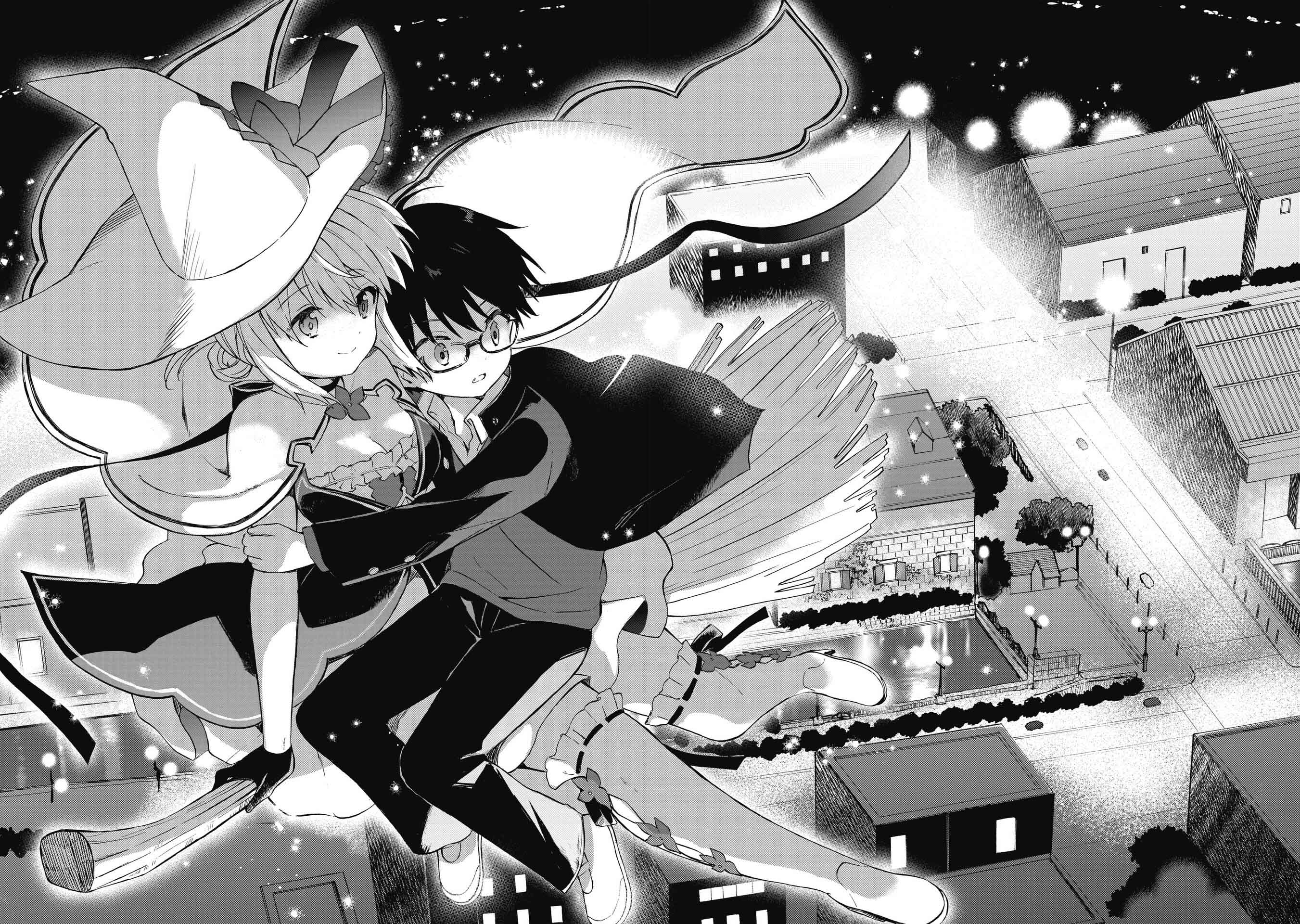 Majo wa Mangetsu ni Saku Ch. 1 第47页