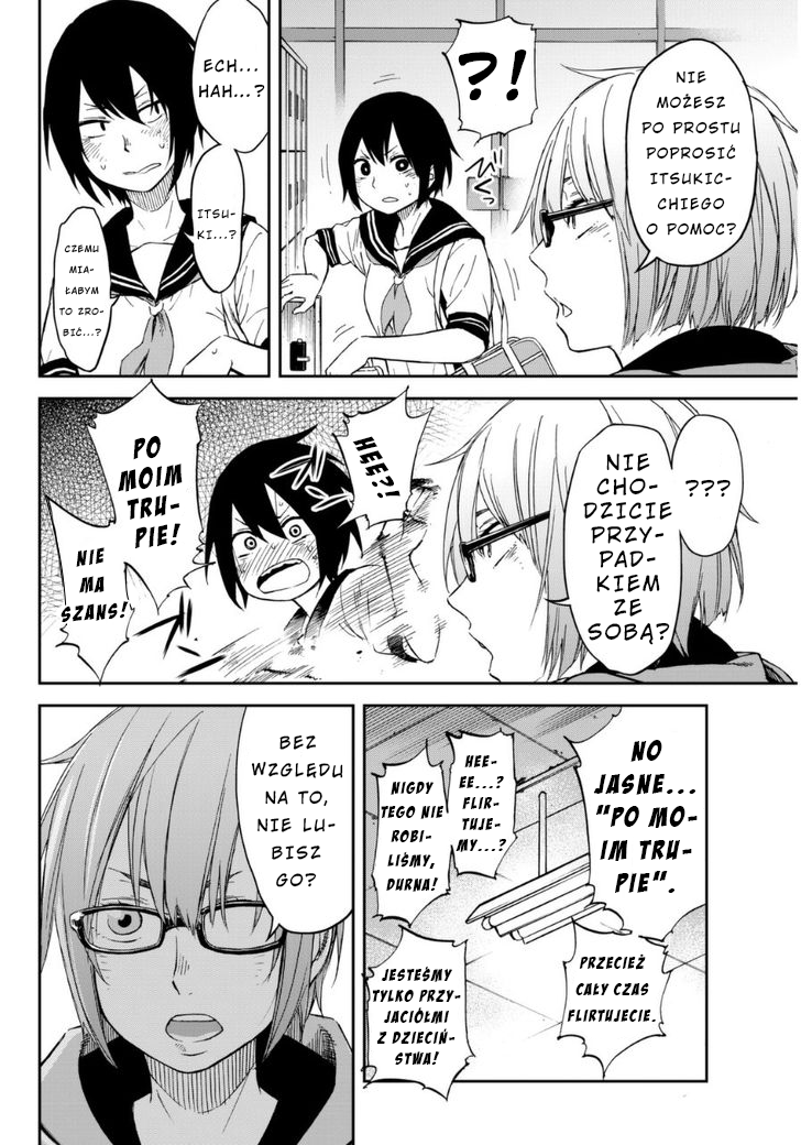 Kanojo wa Rokurokubi za sługo 第23页