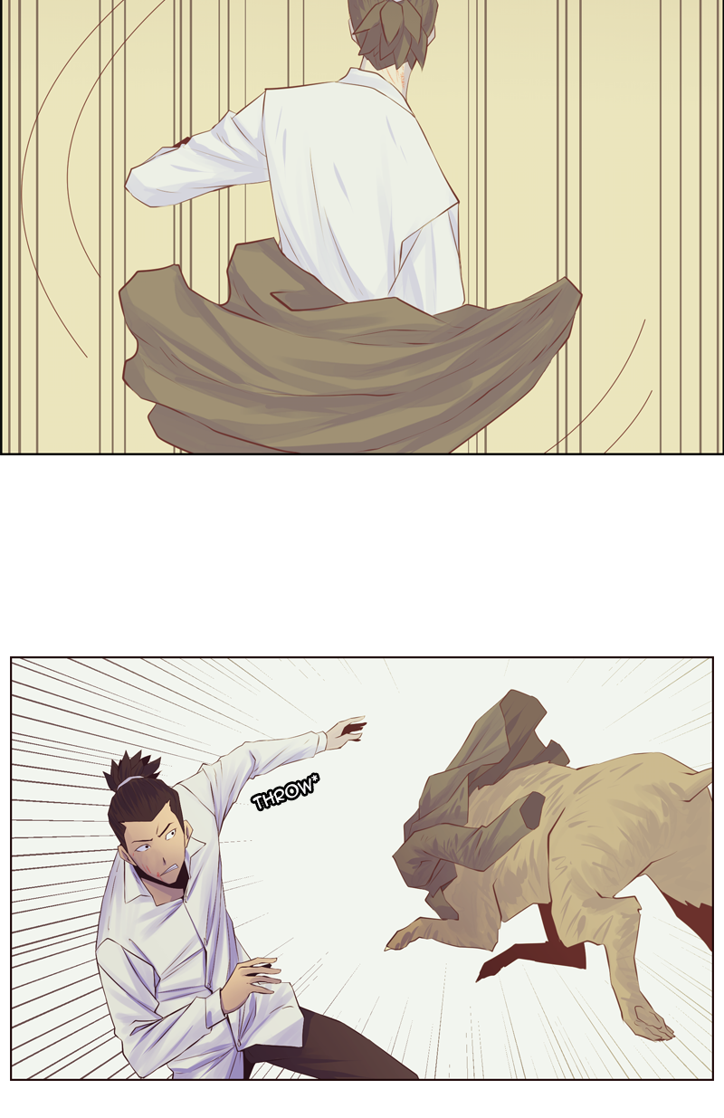Lockdown No Escape Vol. 1 Ch. 3 第17页