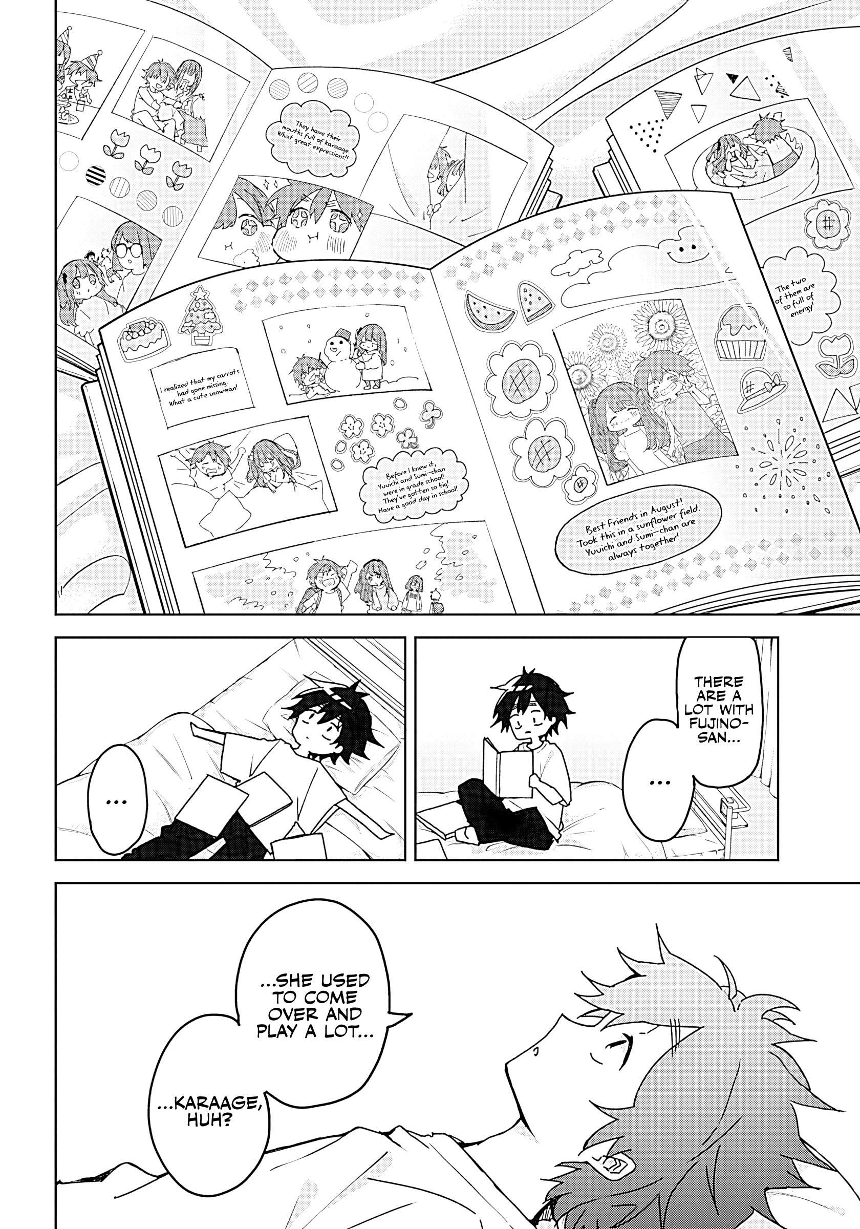 Osananananajimi Childhood Friends 第12页