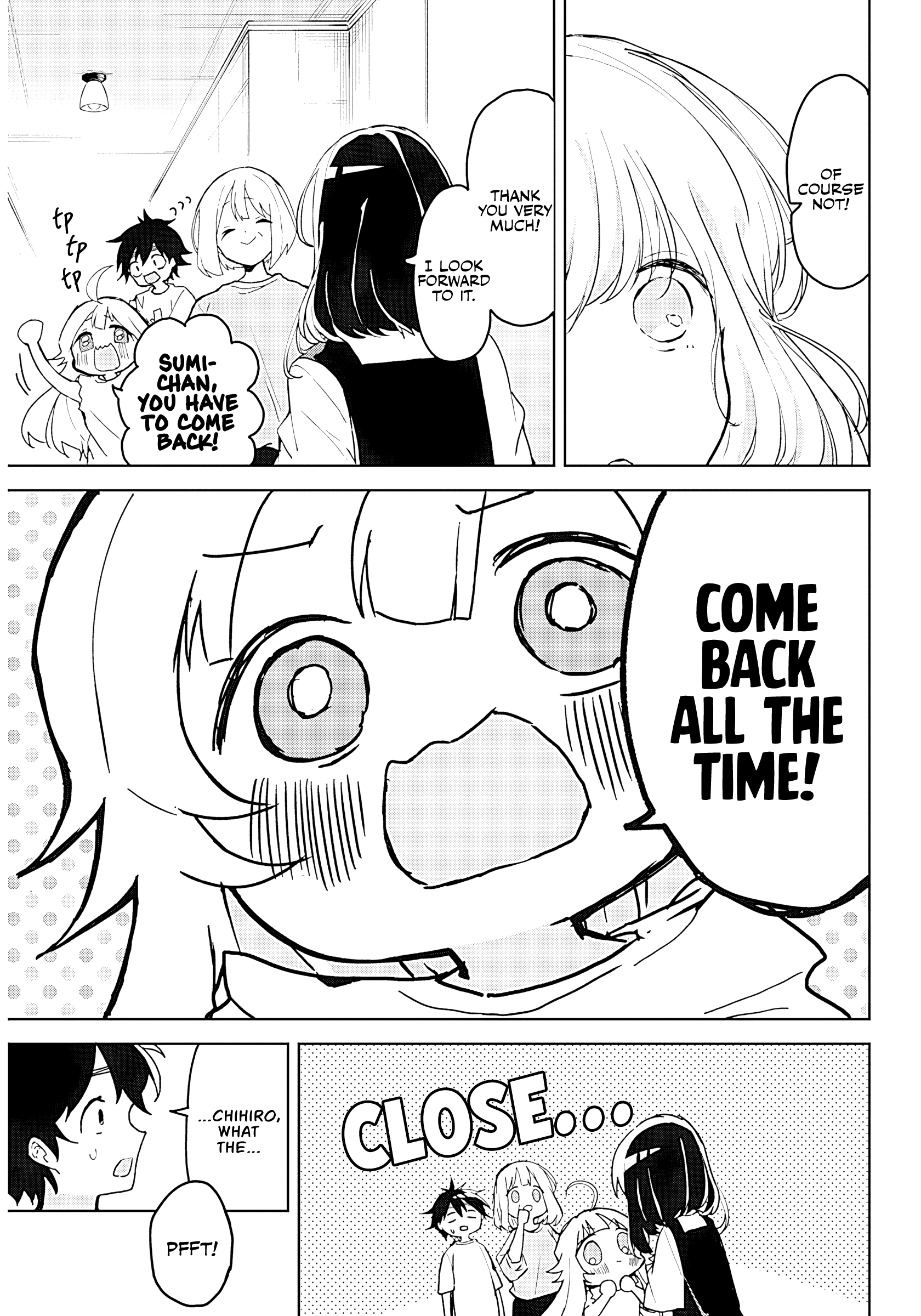 Osananananajimi Childhood Friends 第33页
