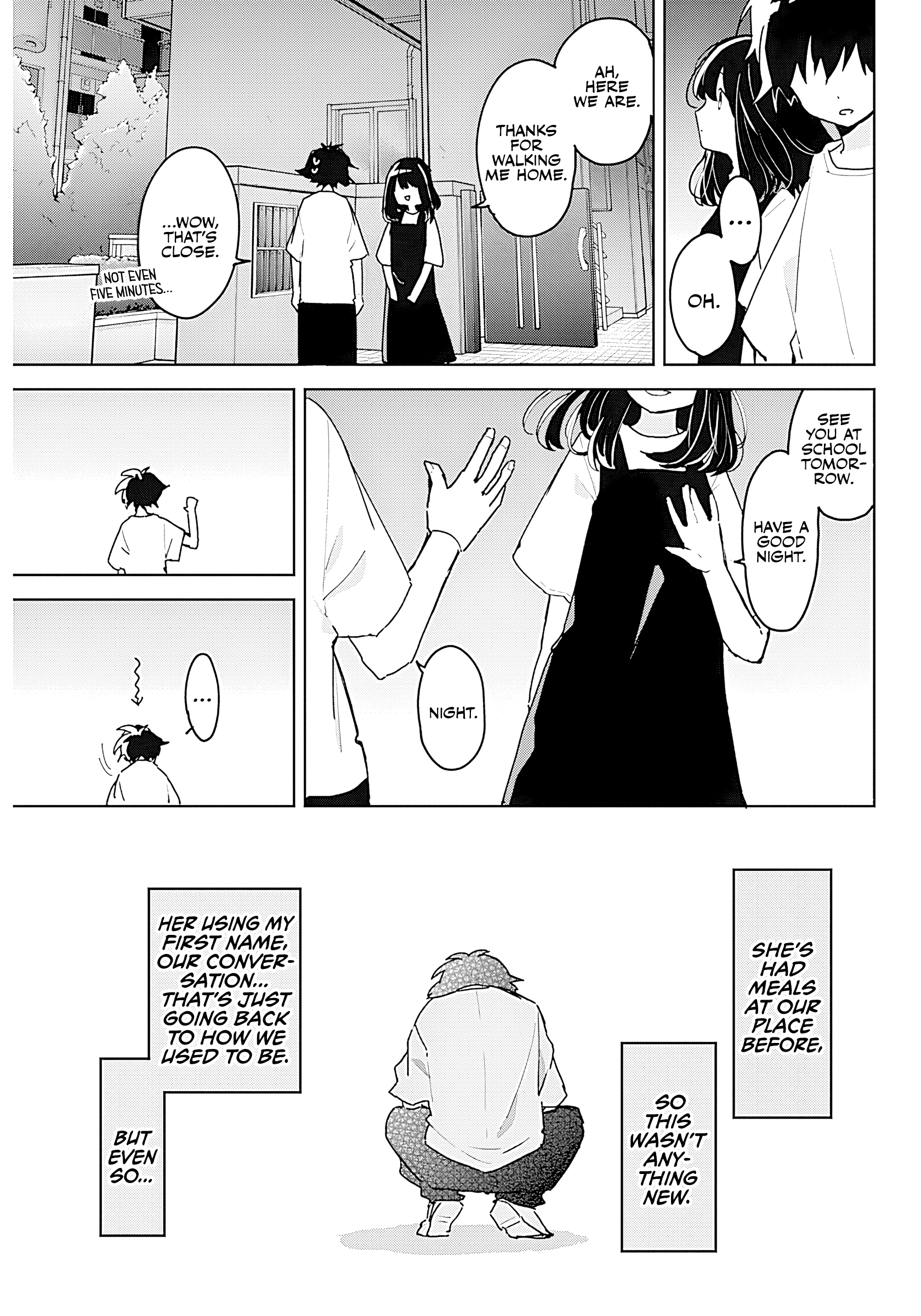 Osananananajimi Childhood Friends 第37页