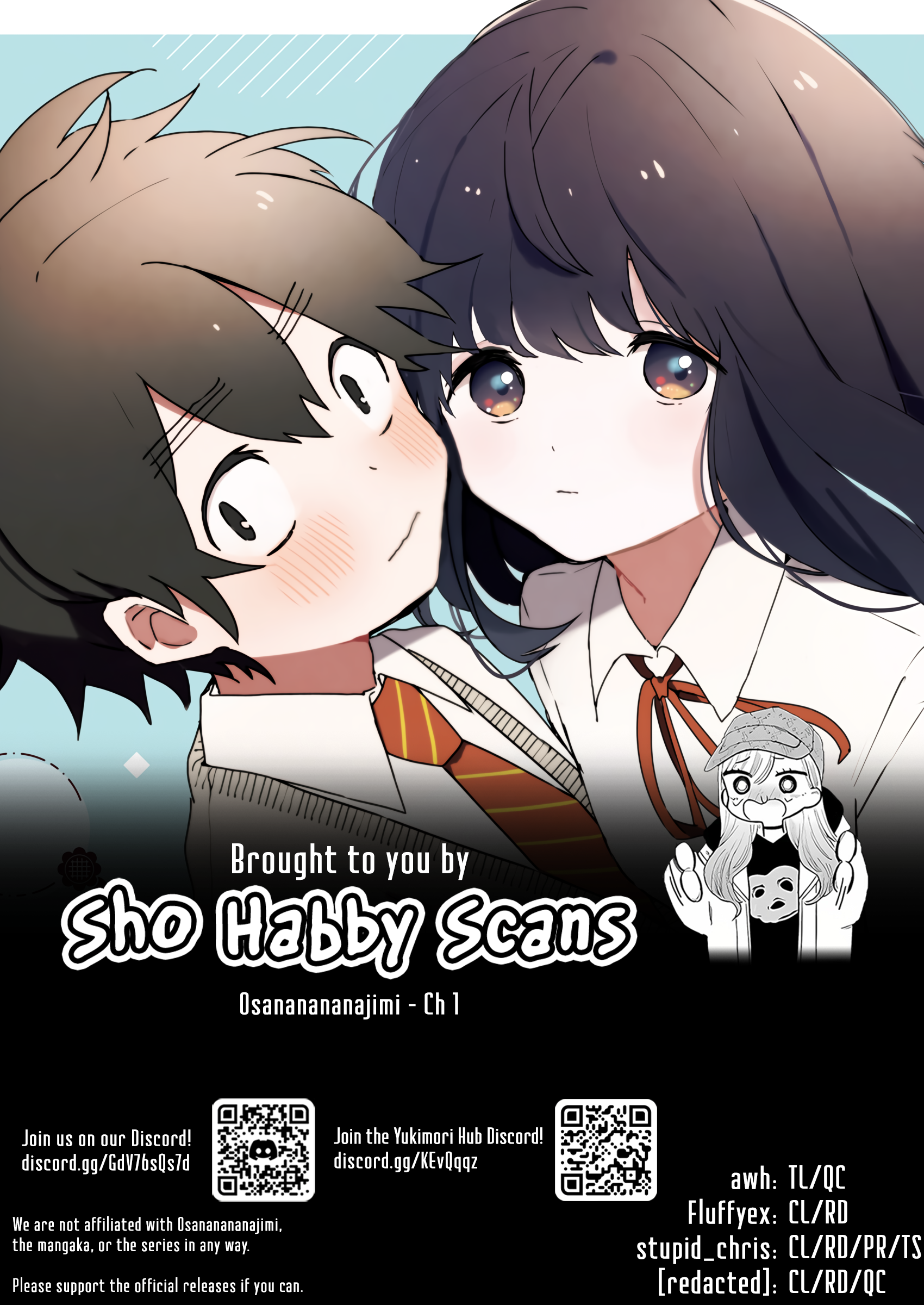 Osananananajimi Childhood Friends 第39页
