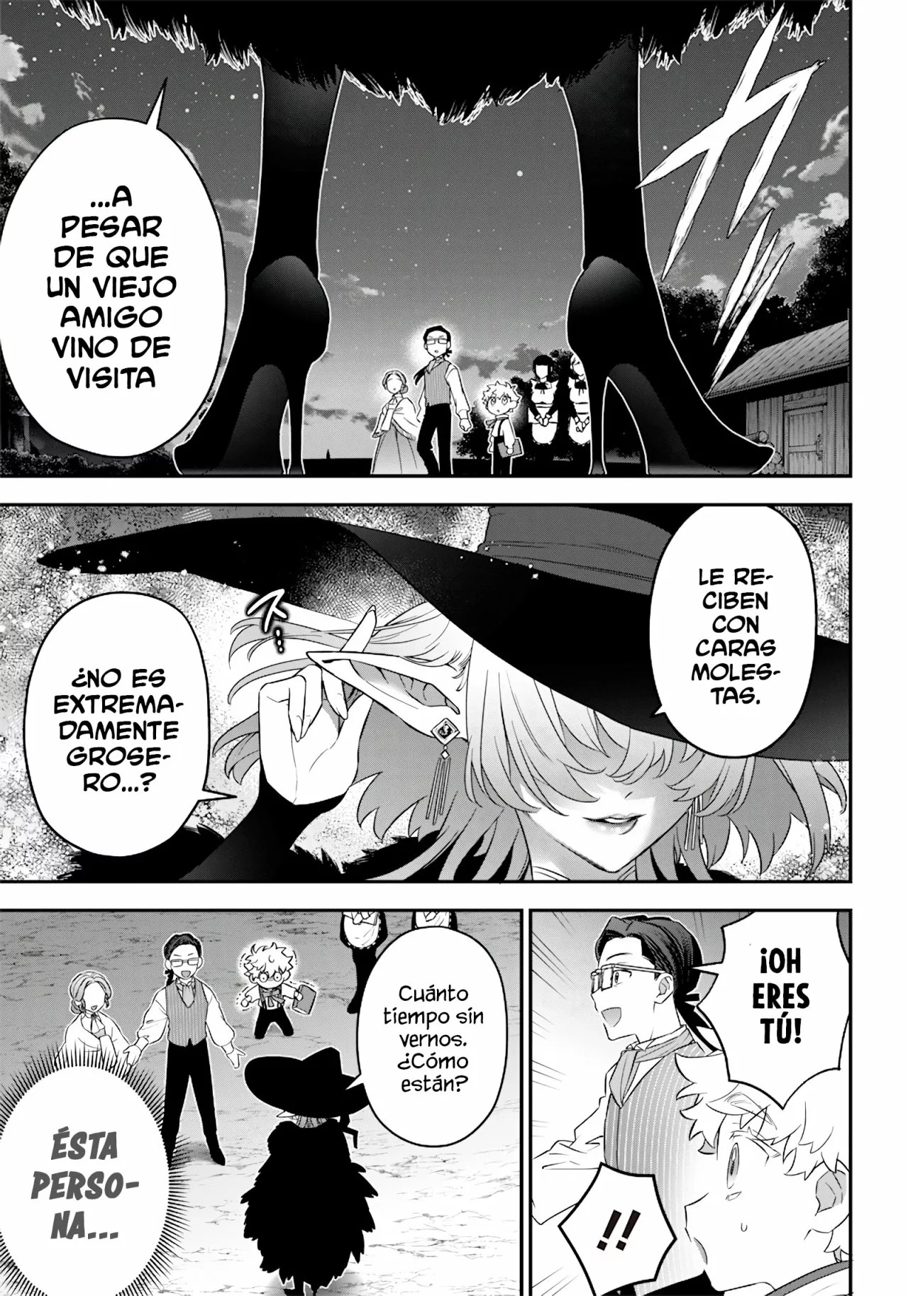 Sekai ni Hitori, Zenzokusei Mahou no Tsukaite Vol. 1 Ch. 2 第11页