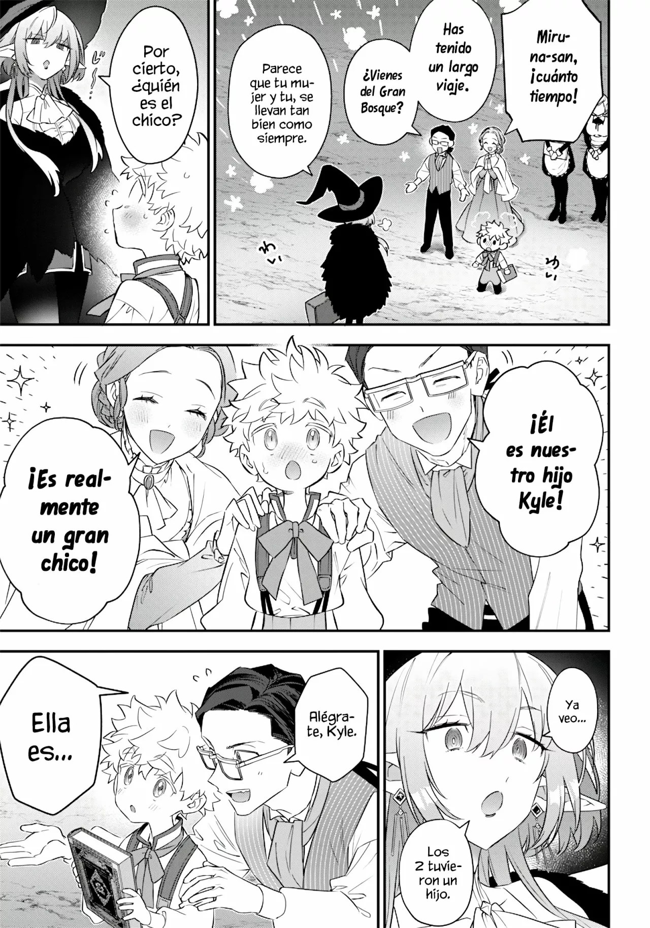 Sekai ni Hitori, Zenzokusei Mahou no Tsukaite Vol. 1 Ch. 2 第13页
