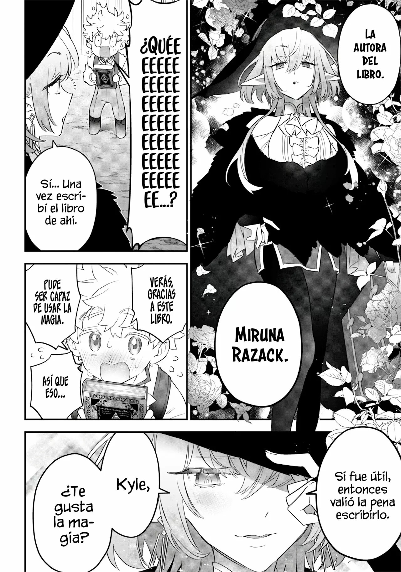 Sekai ni Hitori, Zenzokusei Mahou no Tsukaite Vol. 1 Ch. 2 第14页
