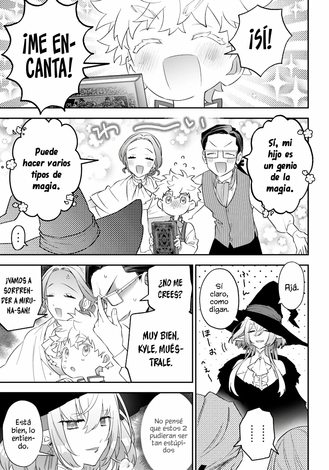 Sekai ni Hitori, Zenzokusei Mahou no Tsukaite Vol. 1 Ch. 2 第15页