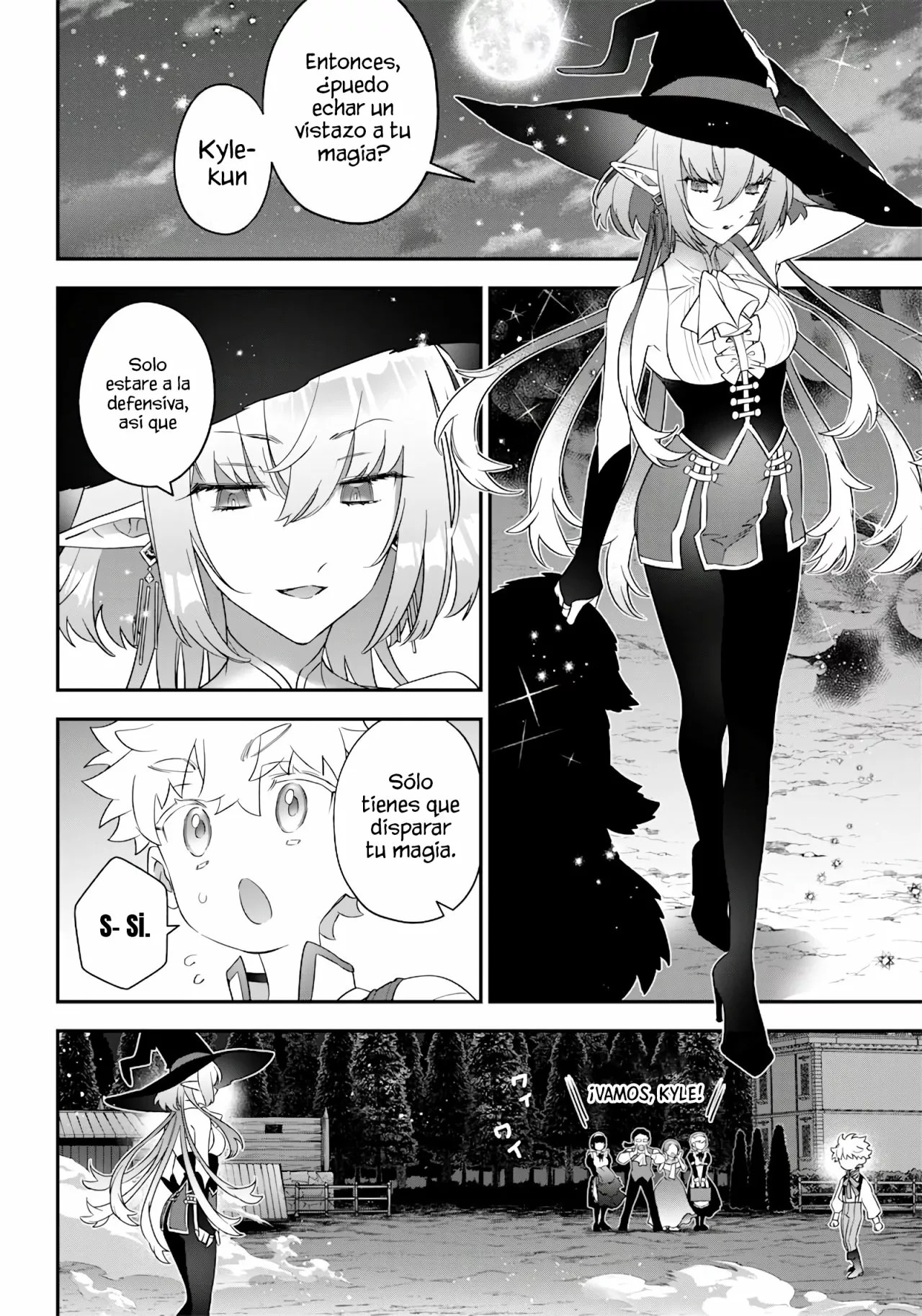 Sekai ni Hitori, Zenzokusei Mahou no Tsukaite Vol. 1 Ch. 2 第16页