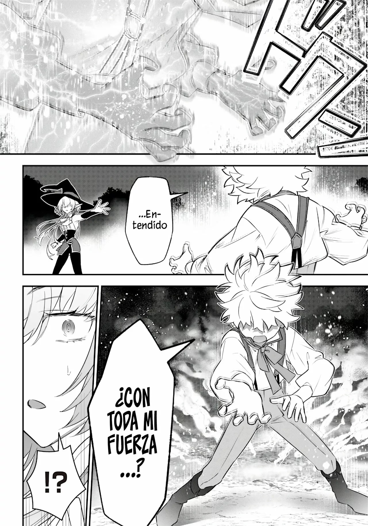 Sekai ni Hitori, Zenzokusei Mahou no Tsukaite Vol. 1 Ch. 2 第18页