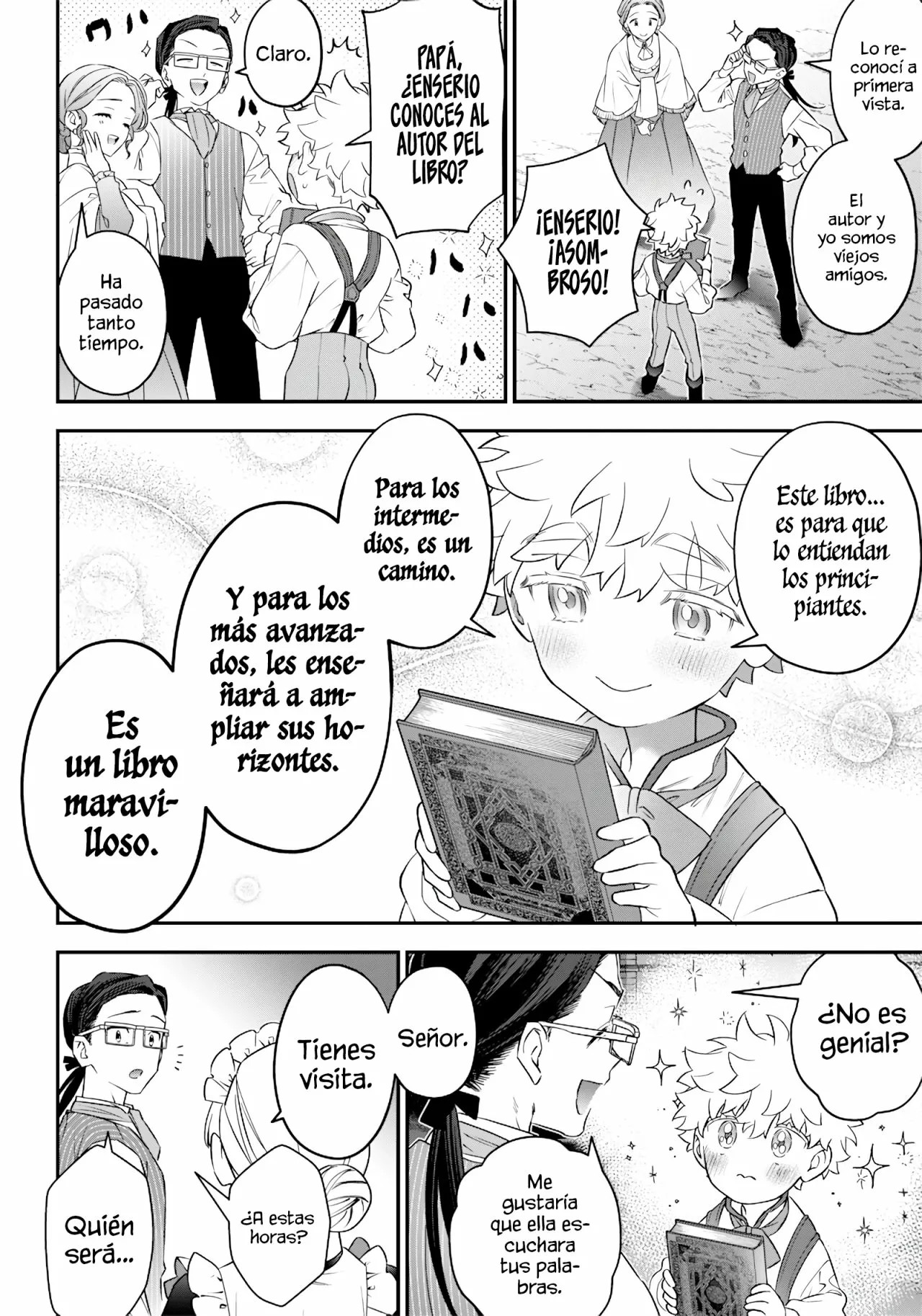 Sekai ni Hitori, Zenzokusei Mahou no Tsukaite Vol. 1 Ch. 2 第10页