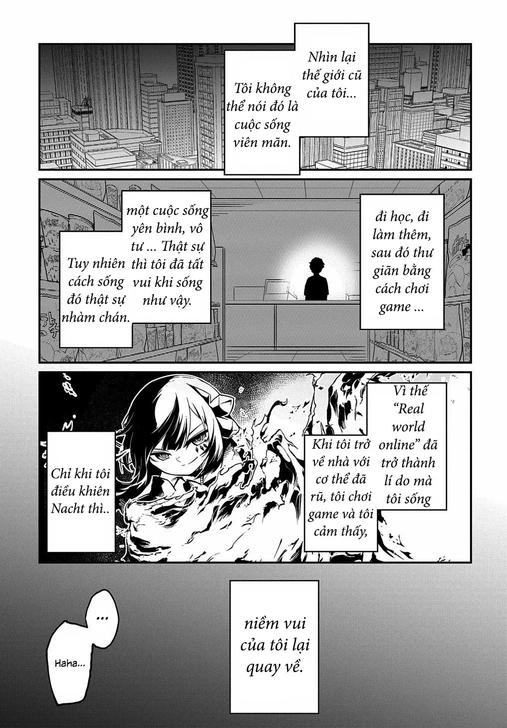 Netachara-Tensei Toka Anmarida! Nhặt được một bé elf đáng yêu.💗 第18页