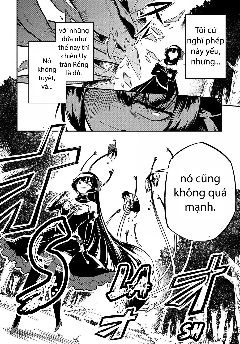 Netachara-Tensei Toka Anmarida! Nhặt được một bé elf đáng yêu.💗 第34页