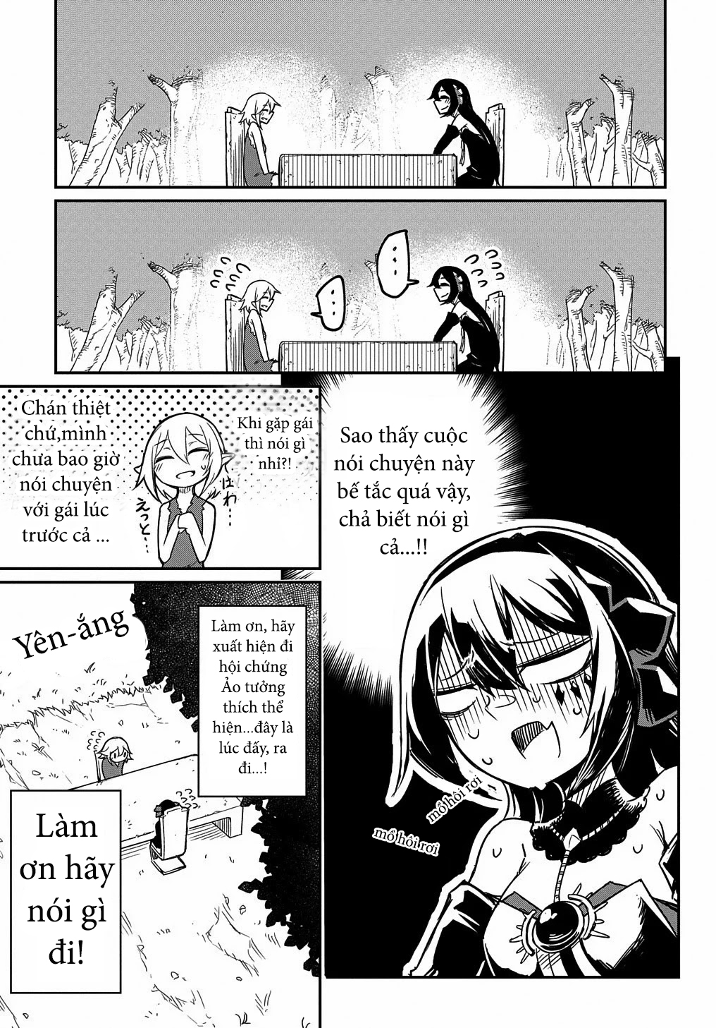 Netachara-Tensei Toka Anmarida! Nhặt được một bé elf đáng yêu.💗 第47页