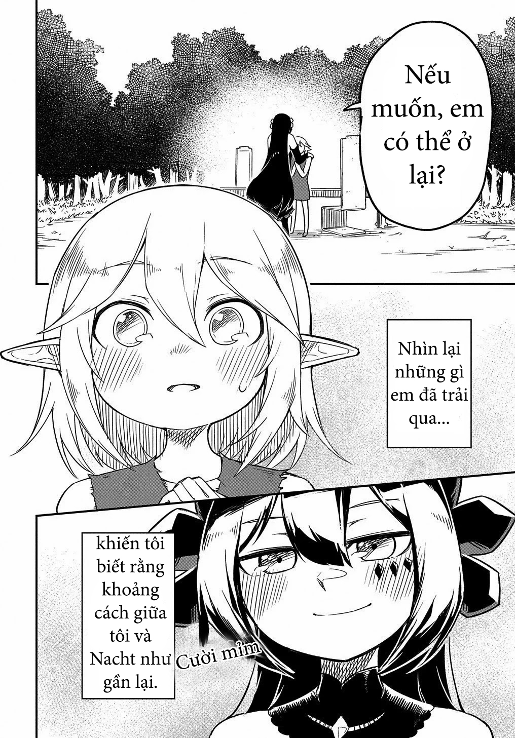 Netachara-Tensei Toka Anmarida! Nhặt được một bé elf đáng yêu.💗 第54页