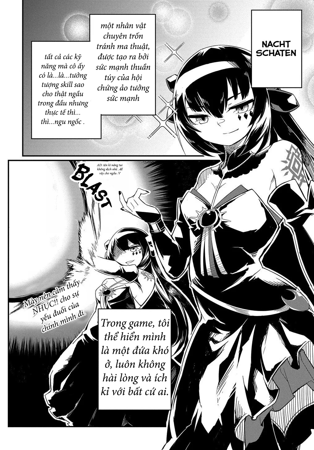 Netachara-Tensei Toka Anmarida! Nhặt được một bé elf đáng yêu.💗 第8页