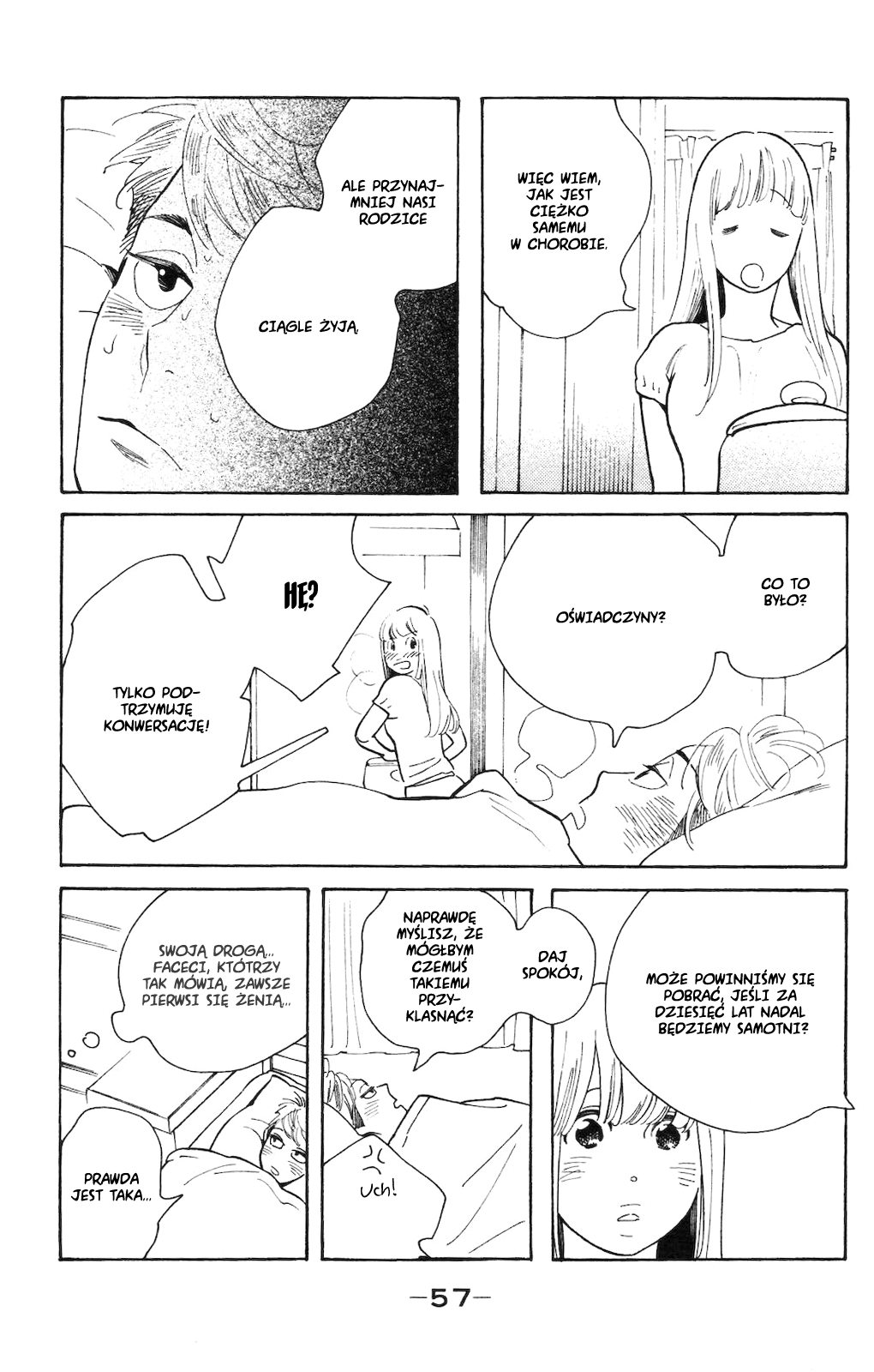 Koiiji: Love Glutton Mój przyjaciel się żeni 第22页