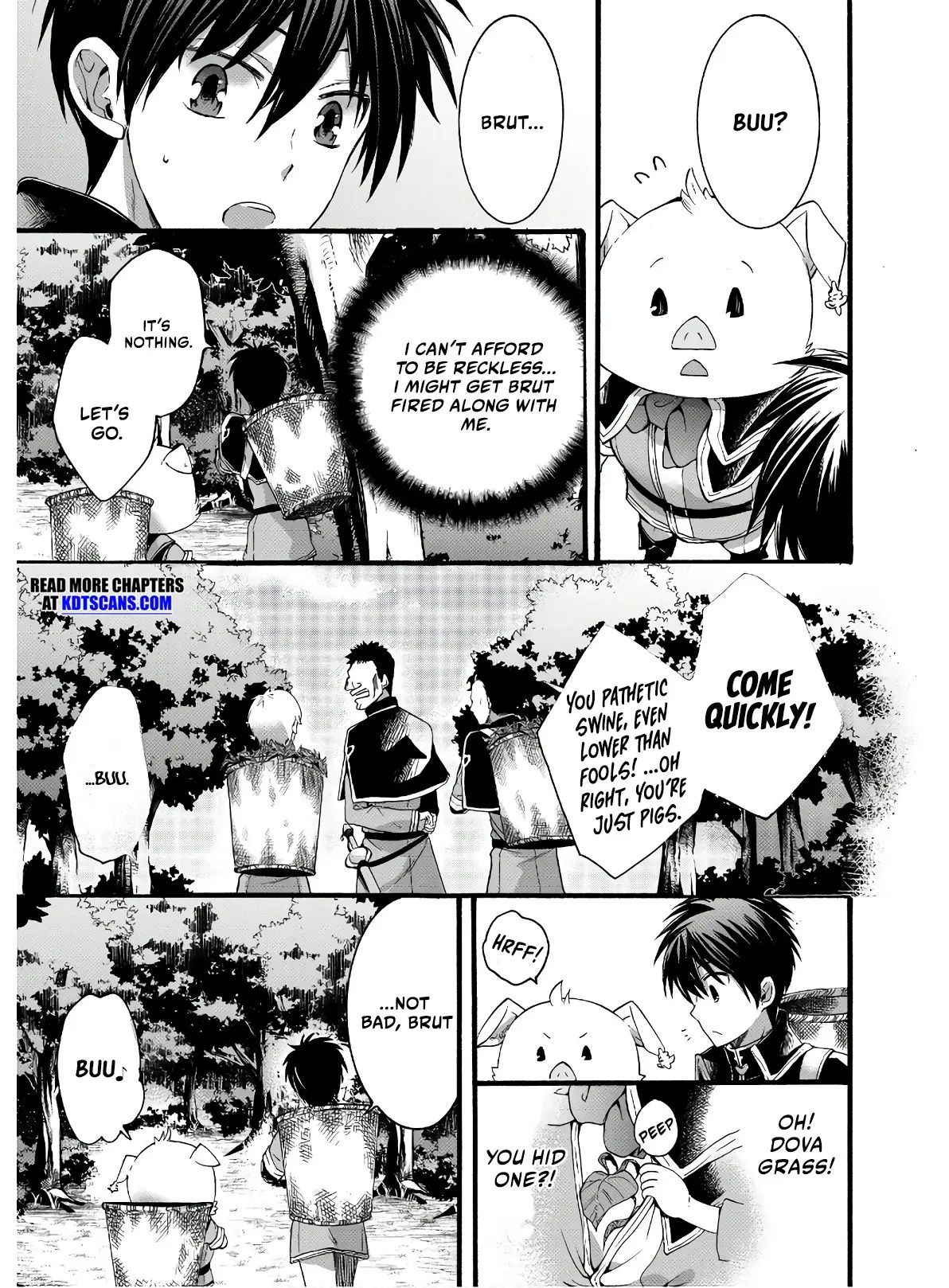 Isekai no Senshi to shite Kuni ni Manekareta kedo, Kotowatte Heishi kara Hajimeru Koto ni shita Vol. 1 Ch. 3 第18页