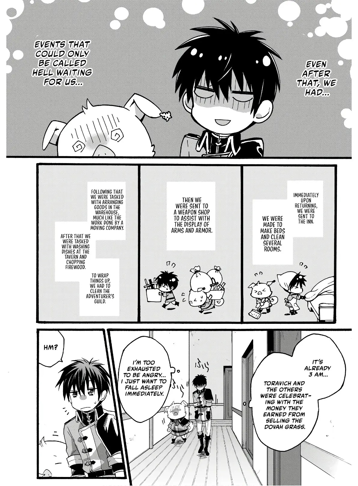 Isekai no Senshi to shite Kuni ni Manekareta kedo, Kotowatte Heishi kara Hajimeru Koto ni shita Vol. 1 Ch. 3 第19页