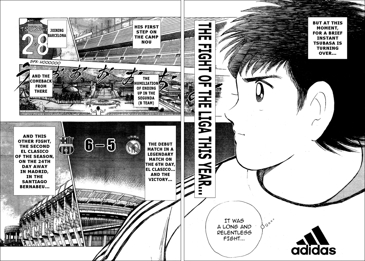 Captain Tsubasa: International Overseas Games - EN LA LIGA Premises of Fierce Fight 第16页