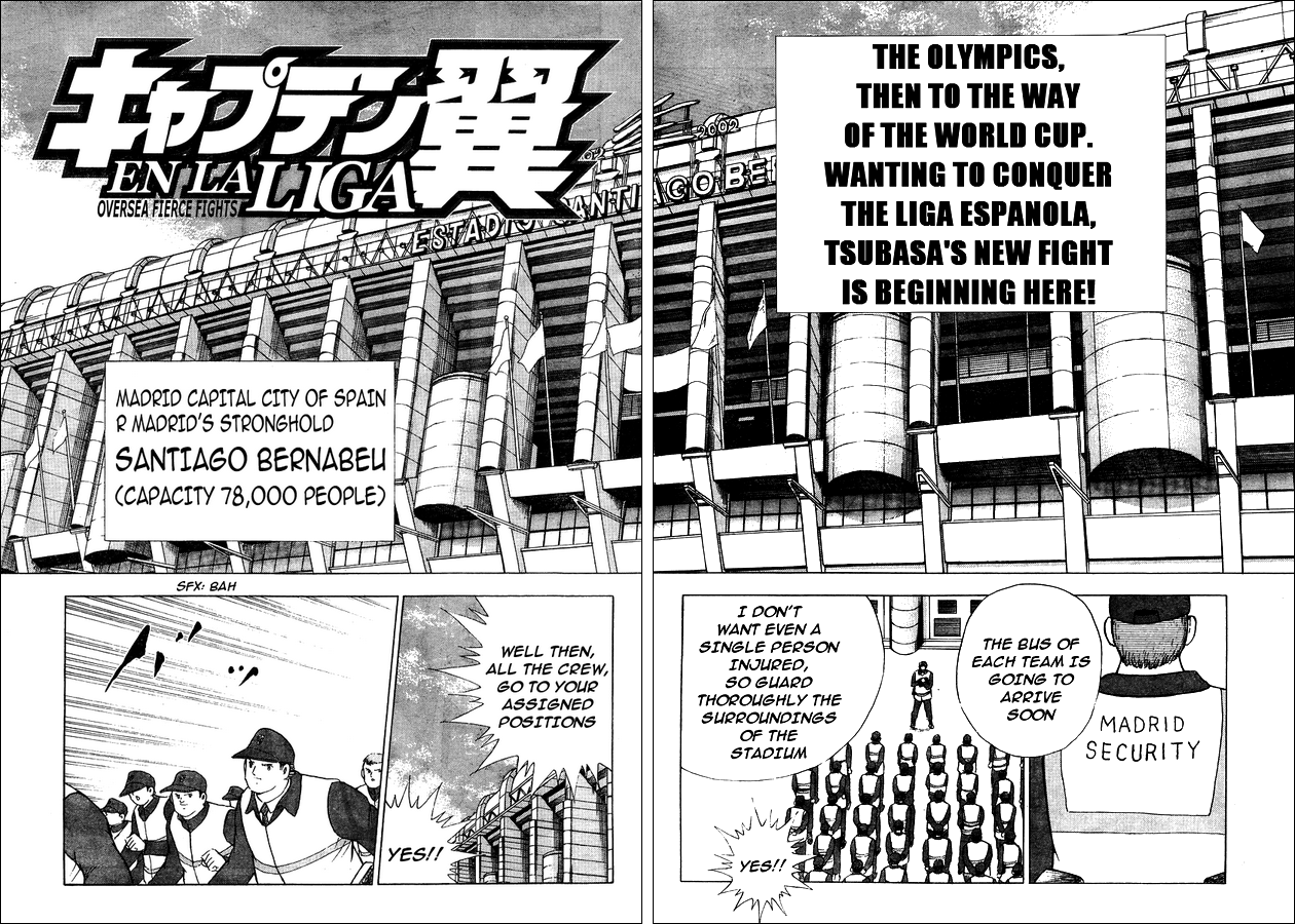 Captain Tsubasa: International Overseas Games - EN LA LIGA Premises of Fierce Fight 第17页