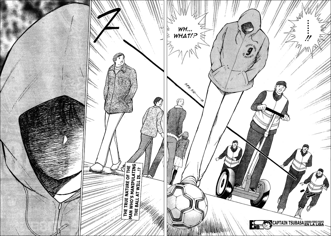 Captain Tsubasa: International Overseas Games - EN LA LIGA Premises of Fierce Fight 第20页