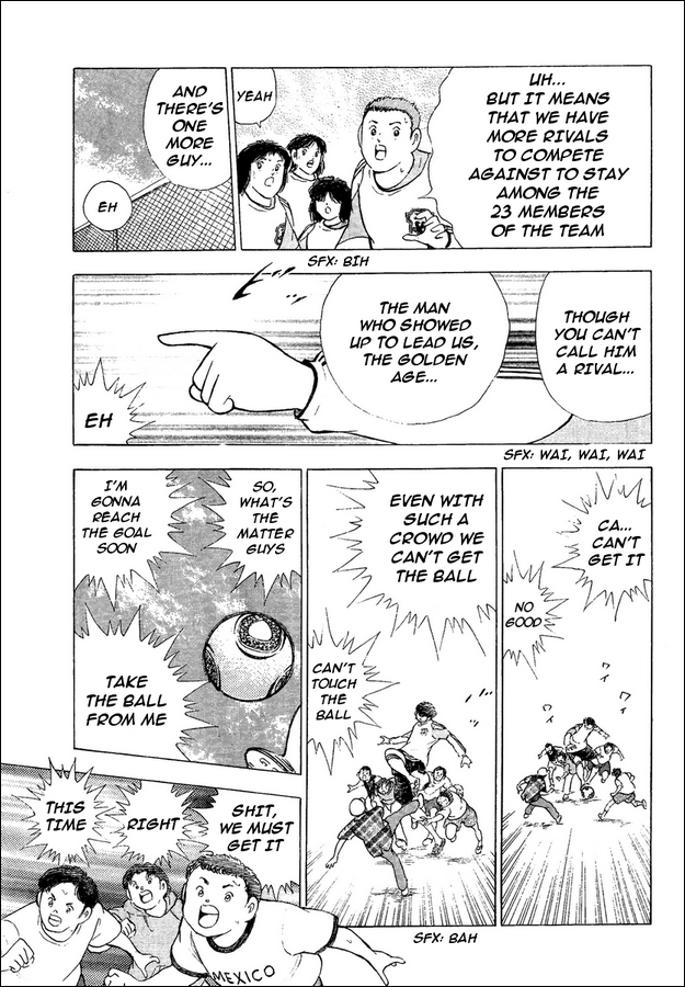 Captain Tsubasa: International Overseas Games - EN LA LIGA 第7页