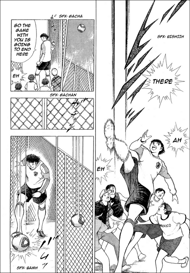 Captain Tsubasa: International Overseas Games - EN LA LIGA Premises of Fierce Fight 第9页