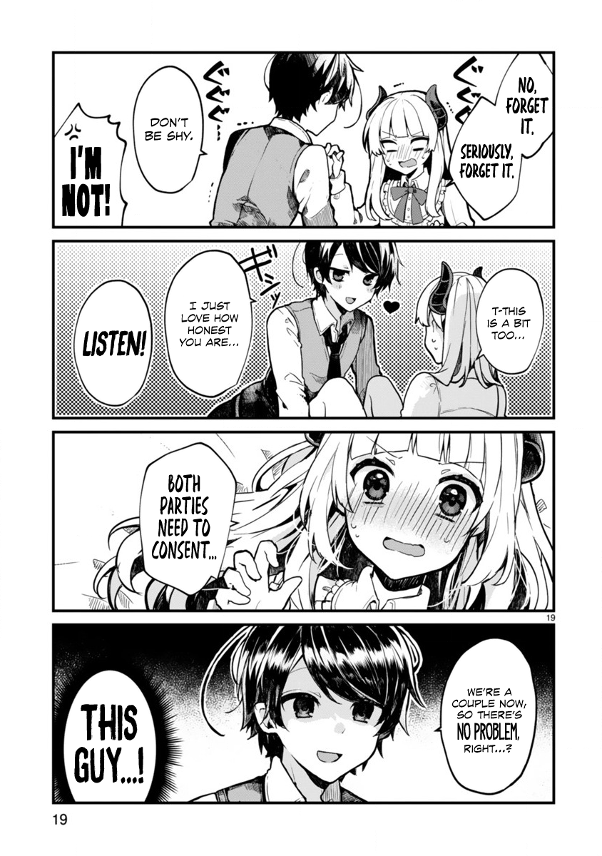 Maou-sama to Kekkon shitai I want to marry the Demon Queen! 第20页