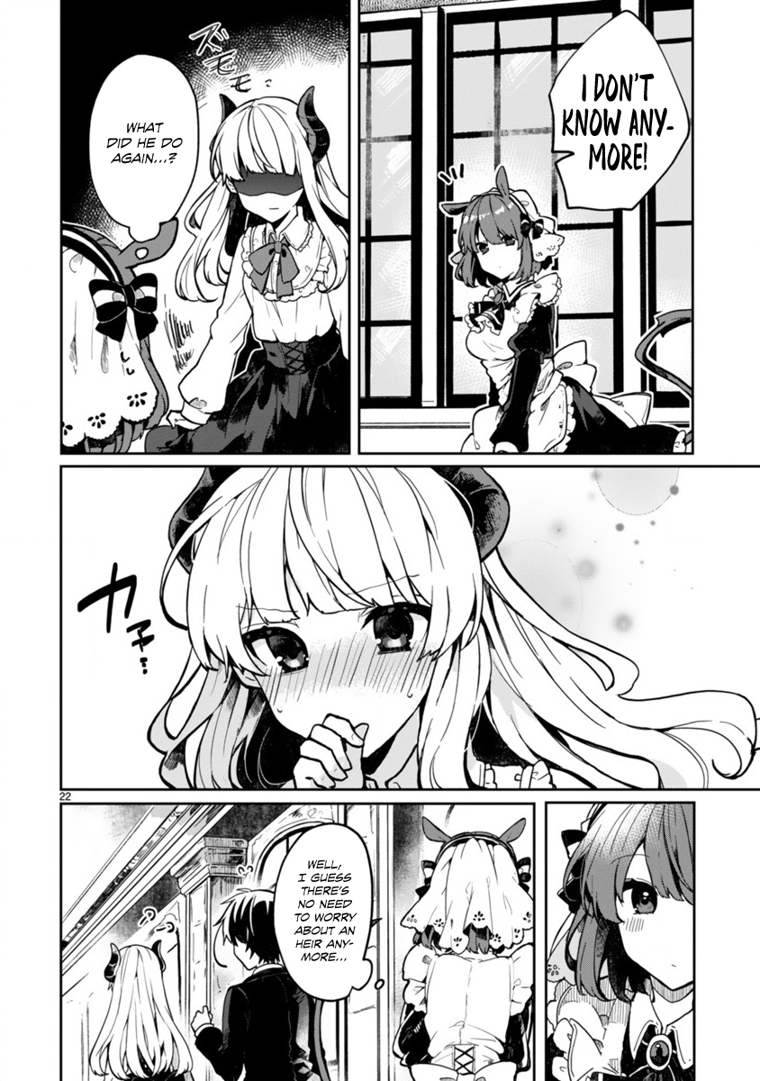 Maou-sama to Kekkon shitai I want to marry the Demon Queen! 第23页