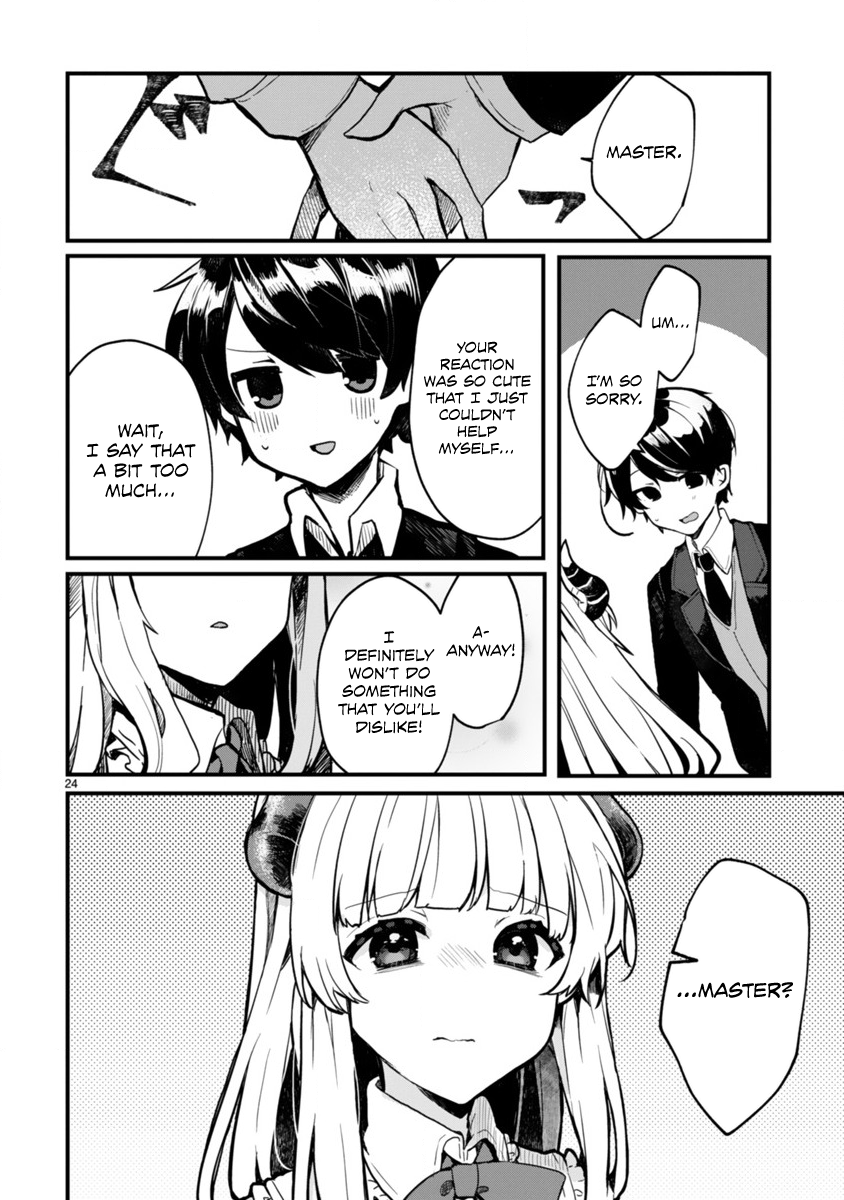 Maou-sama to Kekkon shitai I want to marry the Demon Queen! 第25页