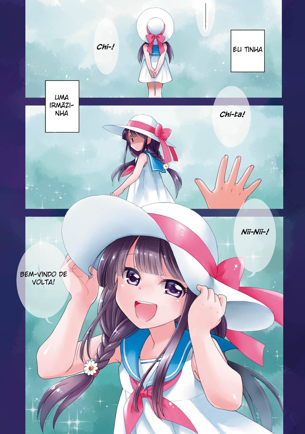 Isekai Yakkyoku O Farmacêutico que reviveu em outro mundo 第2页