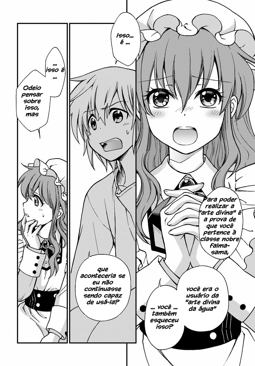 Isekai Yakkyoku O Farmacêutico que reviveu em outro mundo 第27页
