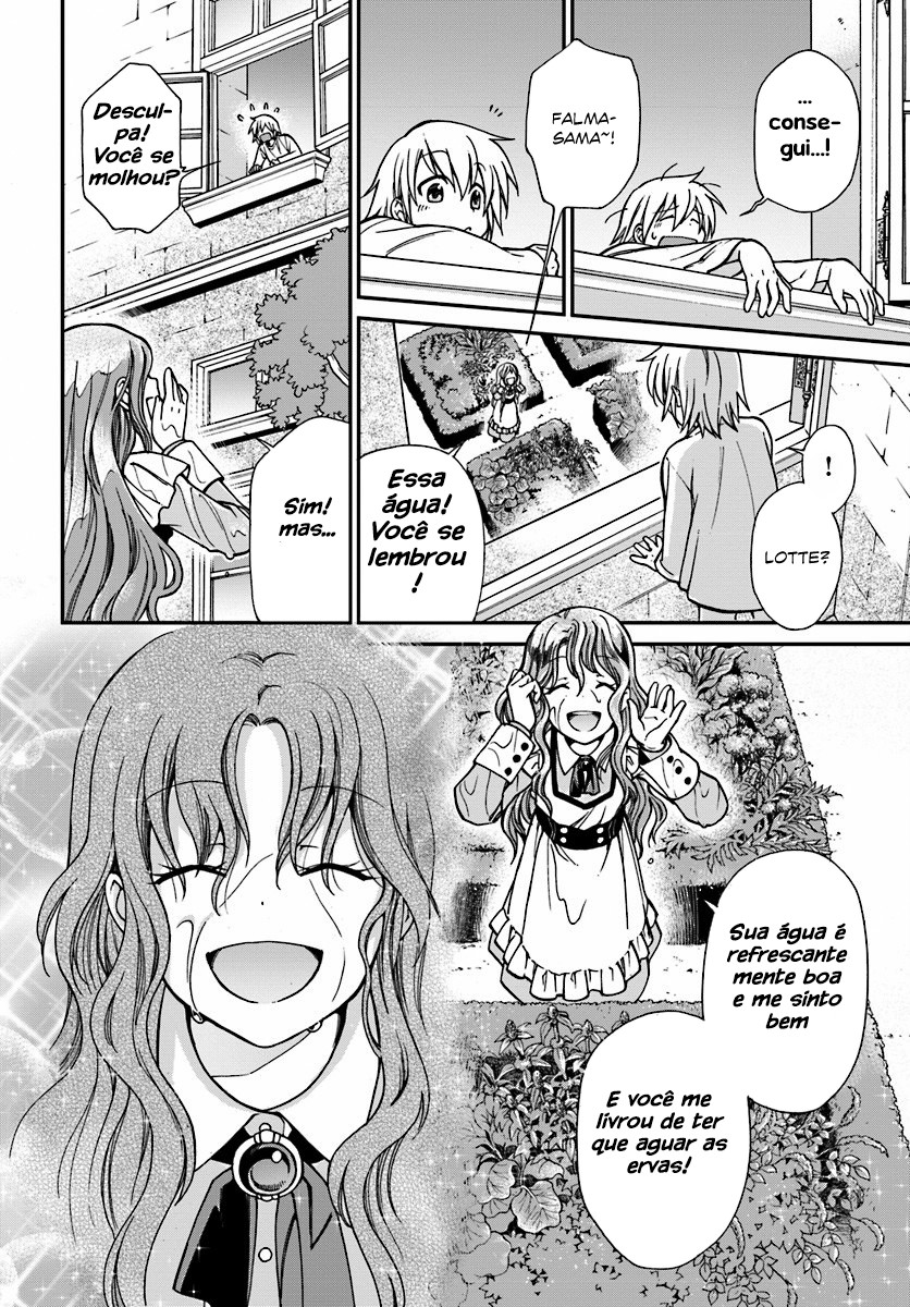 Isekai Yakkyoku O Farmacêutico que reviveu em outro mundo 第35页