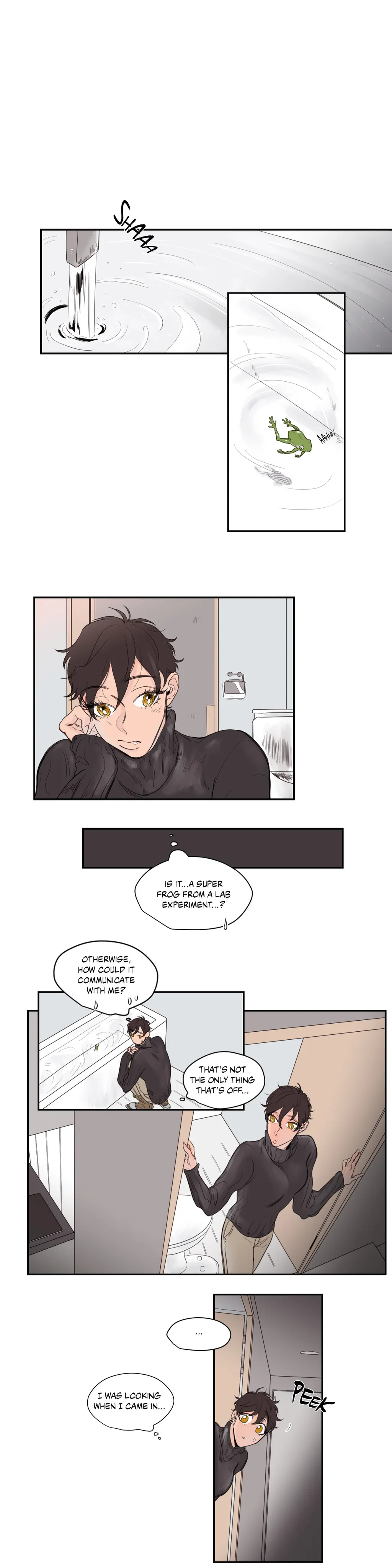 The Origin of Love Ch. 1 第13页
