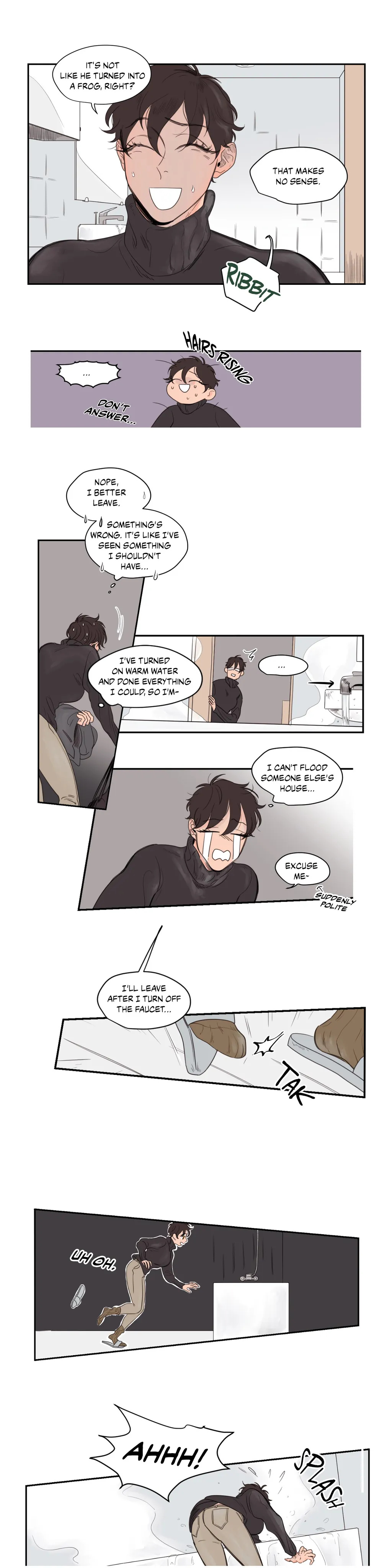 The Origin of Love Ch. 1 第15页