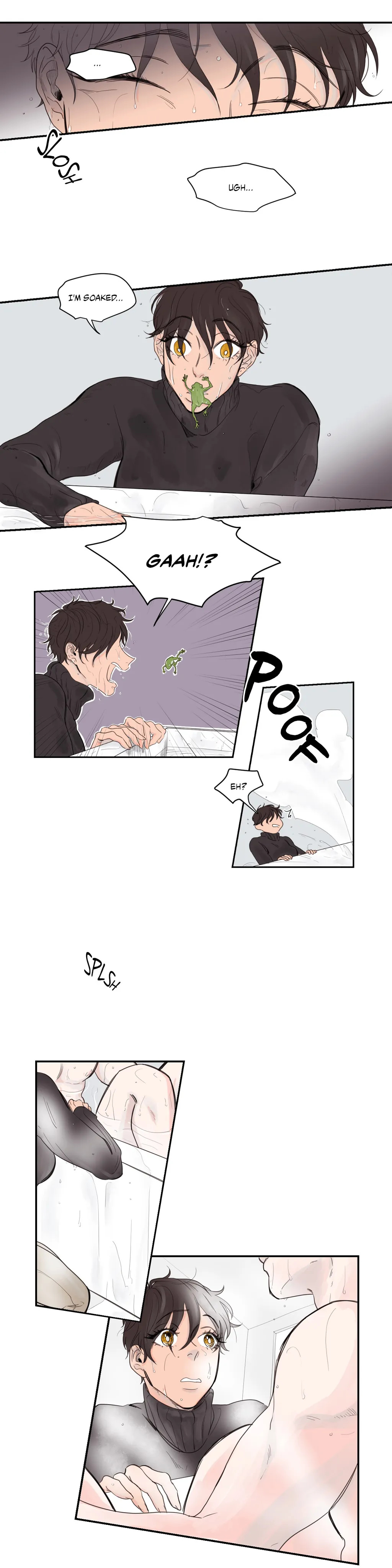 The Origin of Love Ch. 1 第16页