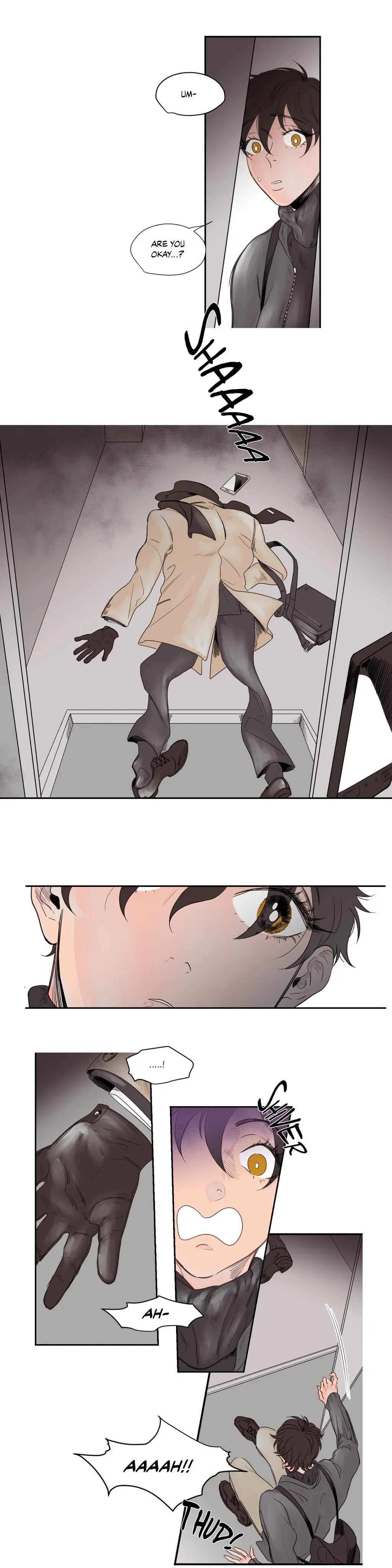The Origin of Love Ch. 1 第9页