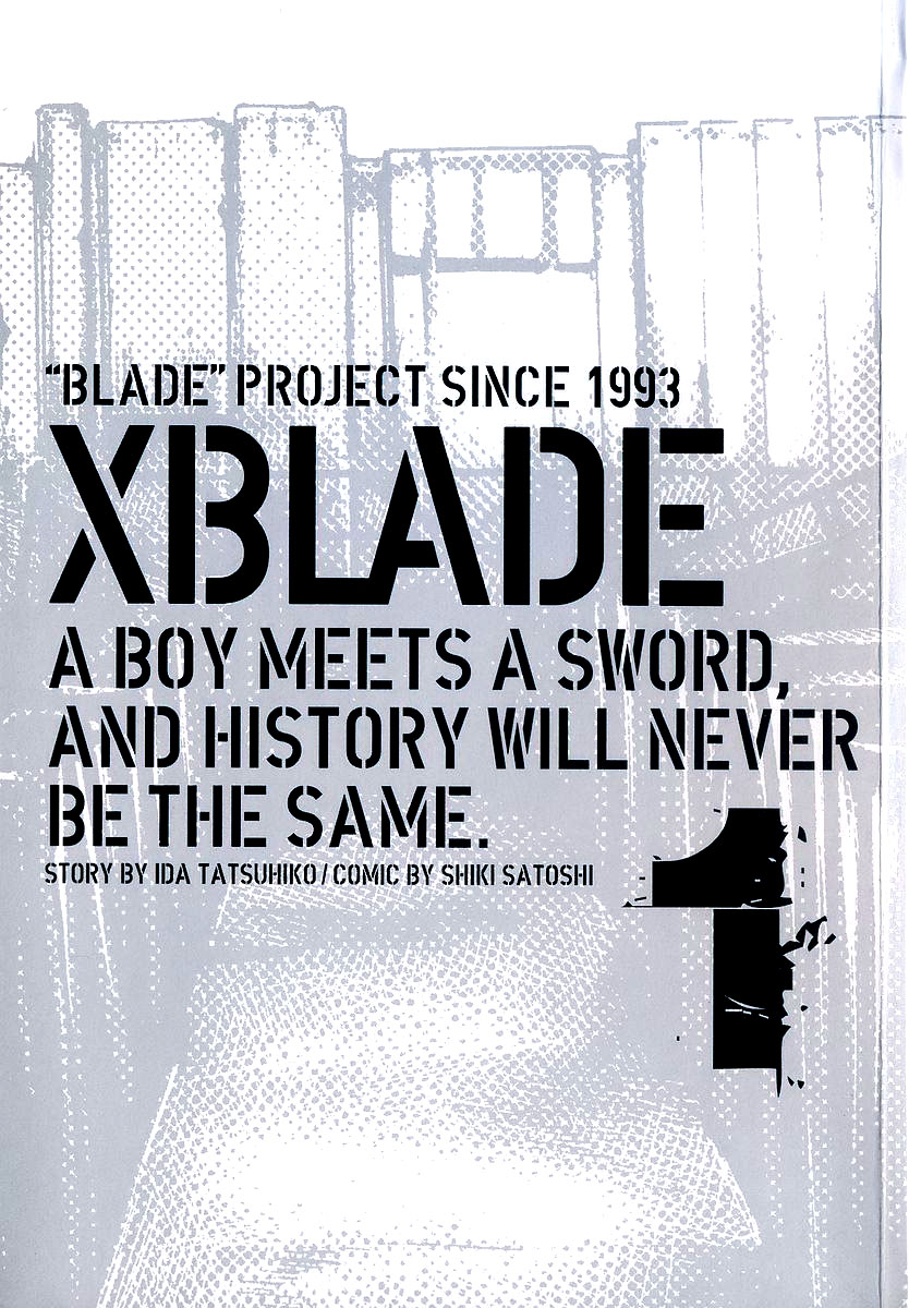 XBlade A Chance Meeting 第3页