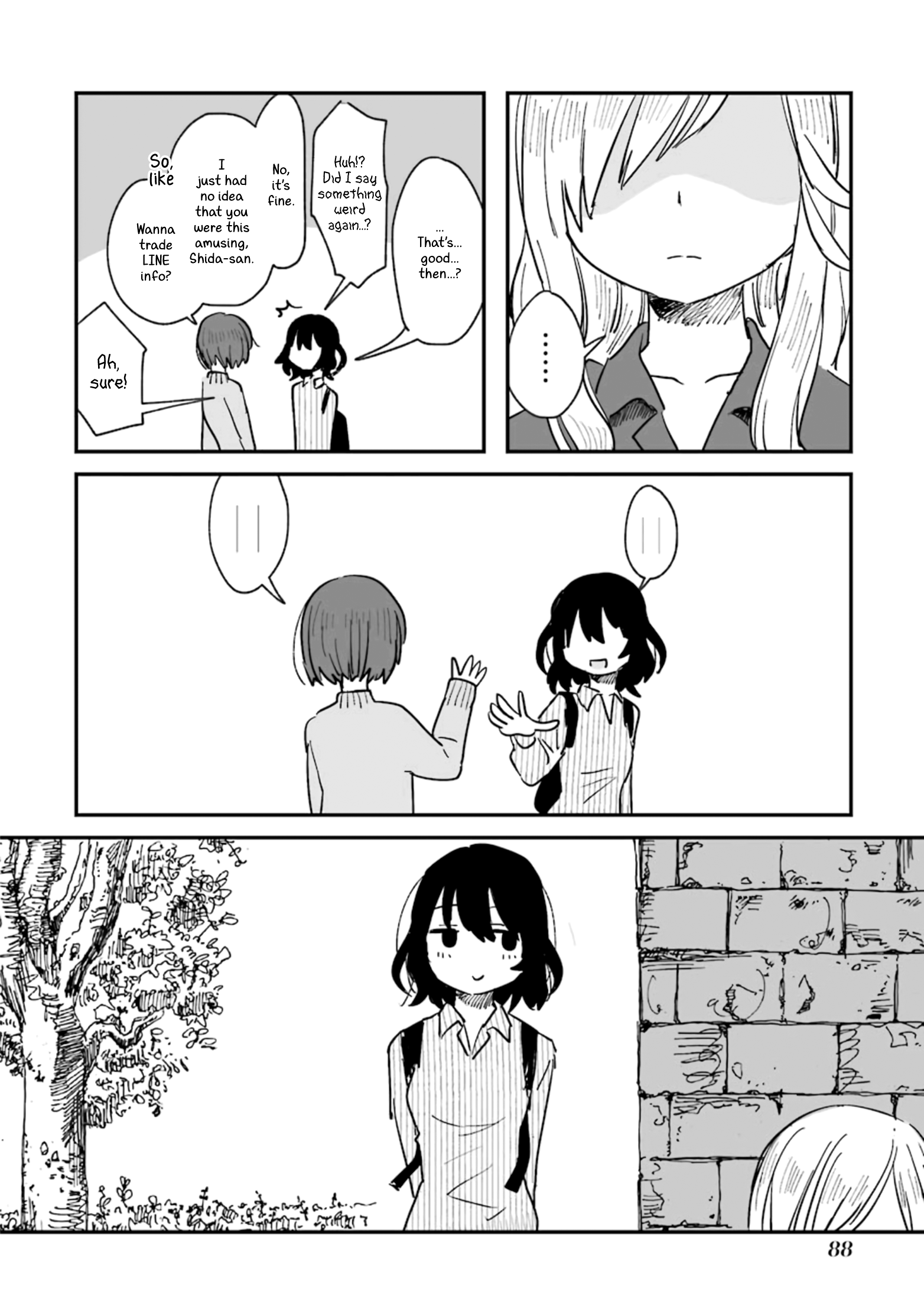 Sake to Oni wa Nigou made Vol. 1 Ch. 2 第38页