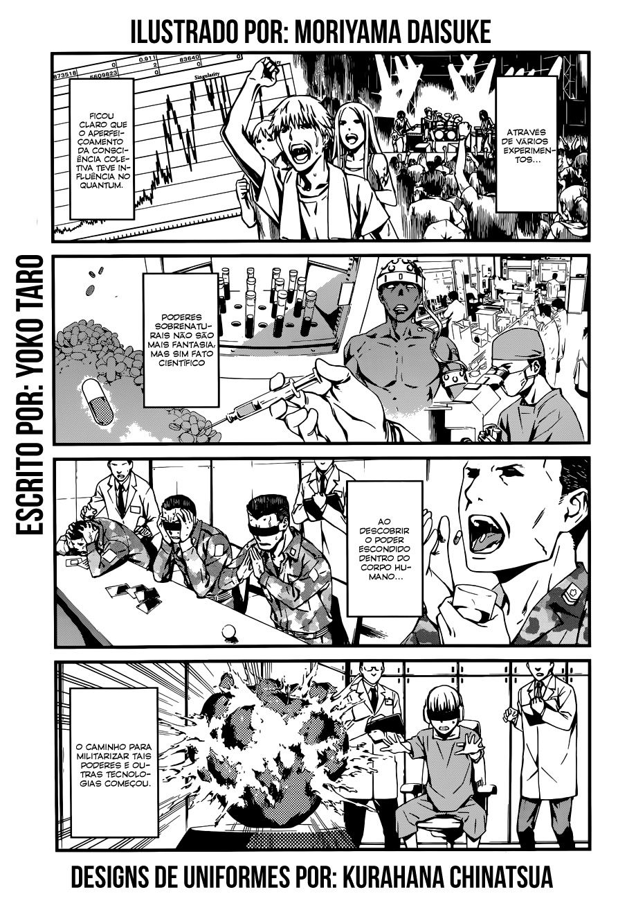 Kimi Shi ni Tamafu Koto Nakare Vol. 1 Ch. 0 第3页