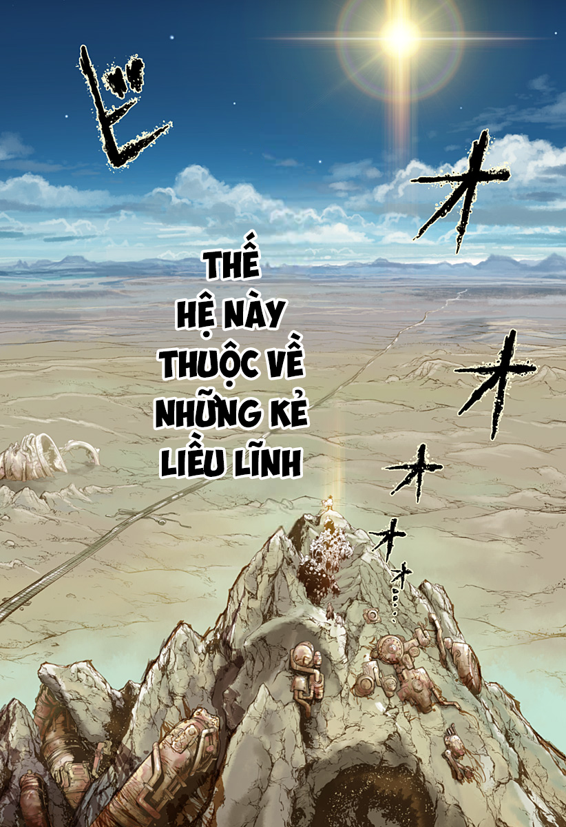 The Marshal King 第2页