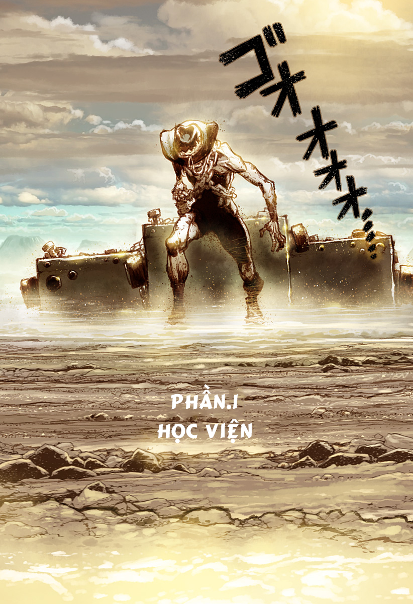 The Marshal King Học viện 第14页
