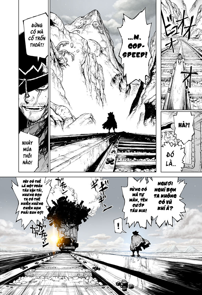 The Marshal King 第8页